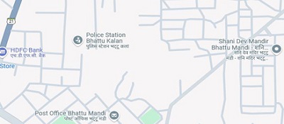 Bhattu Kalan Fatehabad Police Station