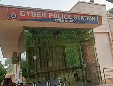 Cyber Crime Fatehabad Police Station